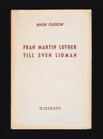 Fr&aring;n Martin Luther till Sven Lidman : En historisk &ouml;versikt &ouml;ver andaktsb&ouml;ckerna i svenskt fromhetsliv