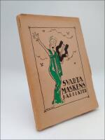 Svarta maskens d&aring;rdikter