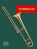 Trombon.nu inkl ljudfiler online