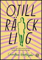 Otillr&auml;cklig