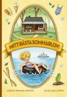 Mitt b&auml;sta sommarlov!