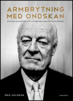 Armbrytning med ondskan : Staffan de Mistura: ett liv med krig och konfliktl&ouml;sning