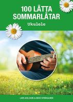 100 l&auml;tta sommarl&aring;tar ukulele