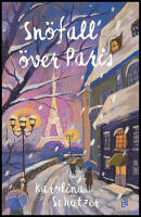 Sn&ouml;fall &ouml;ver Paris