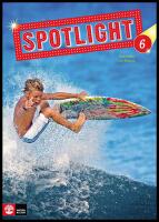 Spotlight 6 Textbook