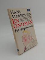 En ond man : Ett slags roman