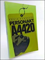 Personakt A4420