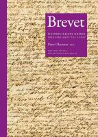 Brevet : &Ouml;gonblickets rader fr&aring;n pergament till e-post