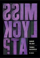 Oanade f&ouml;ljder (RJ 2024 : Misslyckat?)