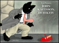 John Kattsson, detektiv