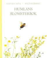 Humlans blomsterbok