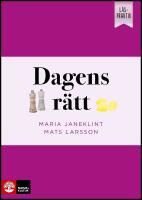 L&auml;spraktik Dagens r&auml;tt