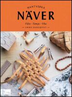 N&auml;ver : Fl&auml;ta, tampa, vika