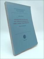 Fr&auml;mmande studenter vid Uppsala universitet f&ouml;re andra v&auml;rldskriget : En studie i studentmigration