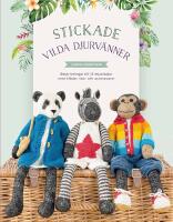 Stickade vilda djurv&auml;nner