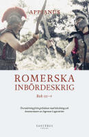 Romerska inb&ouml;rdeskrig. Bok III-V
