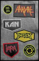 H&aring;rdare kan ingen vara : H&aring;rd rock, mjuka m&auml;n och v&aring;ra livs blandband