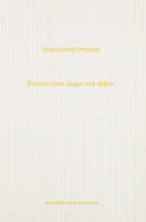 Pessoas sista dagar och dikter