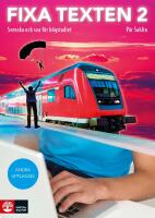 Fixa texten 2, andra upplagan