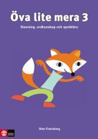 &Ouml;va lite mera 3, tredje upplagan