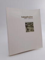Sagaholm : H&auml;llristningar och gravritual [Diss.]