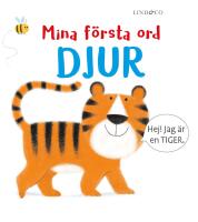 Mina f&ouml;rsta ord : Djur