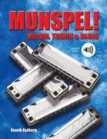 Munspel! : Melodi, teknik & blues (ljudfiler online)