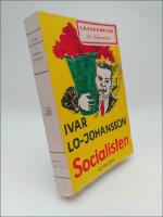 Socialisten : Sj&auml;lvbiografisk ber&auml;ttelse