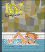 Kaj l&auml;r sig simma