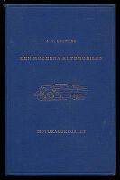 Den moderna automobilen : Motoraggreagatet