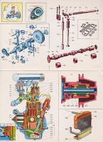 M-boken 3 : med Ms Billexikon del 2 biltekniskt ABC
