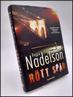 R&ouml;tt sp&aring;r : Kriminalroman