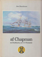 af Chapman : ex Dunboyne, ex G D Kennedy
