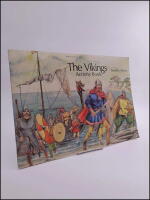 The vikings activity book
