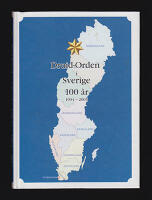 Druid-orden i Sverige : 100 &aring;r 1904-2004