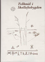 Folkm&aring;l i Skelleftebygden