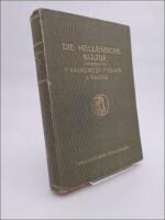 Die Hellenische Kultur