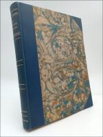 En konungs g&auml;rning : Med n&aring;digt tillst&aring;nd utgivet till H. M. Konung Gustaf V:s 90 &aring;rsdag