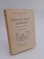 Flickan fr&aring;n Sibirien