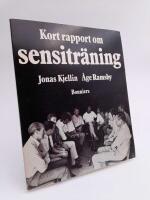 Kort rapport om sensitr&auml;ning