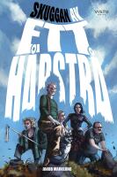 Skuggan av ett h&aring;rstr&aring;