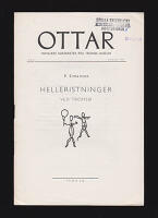 Ottar. Helleristninger ved Troms&oslash; : Nr 5 August 1955