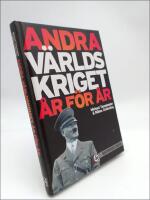 Andra v&auml;rldskriget &aring;r f&ouml;r &aring;r