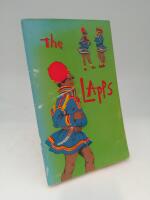 The Lapps : Guide to the exhibits in Nordiska Museet and at Skansen open-air museum