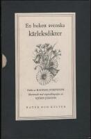 En bukett svenska k&auml;rleksdikter