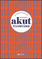 Handbok i akuttandv&aring;rd
