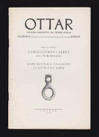 Ottar. Samekulturen i skrift og forskning : S&aacute;mi kultura c?&aacute;llagiid ja dutkama siste