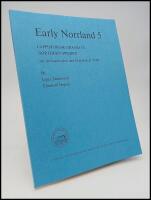 Early Norrland 5 : Lappish bear graves in northern Sweden : An archaeological and osteological study