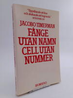 F&aring;nge utan namn, cell utan nummer