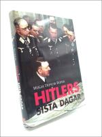 Hitlers sista dagar